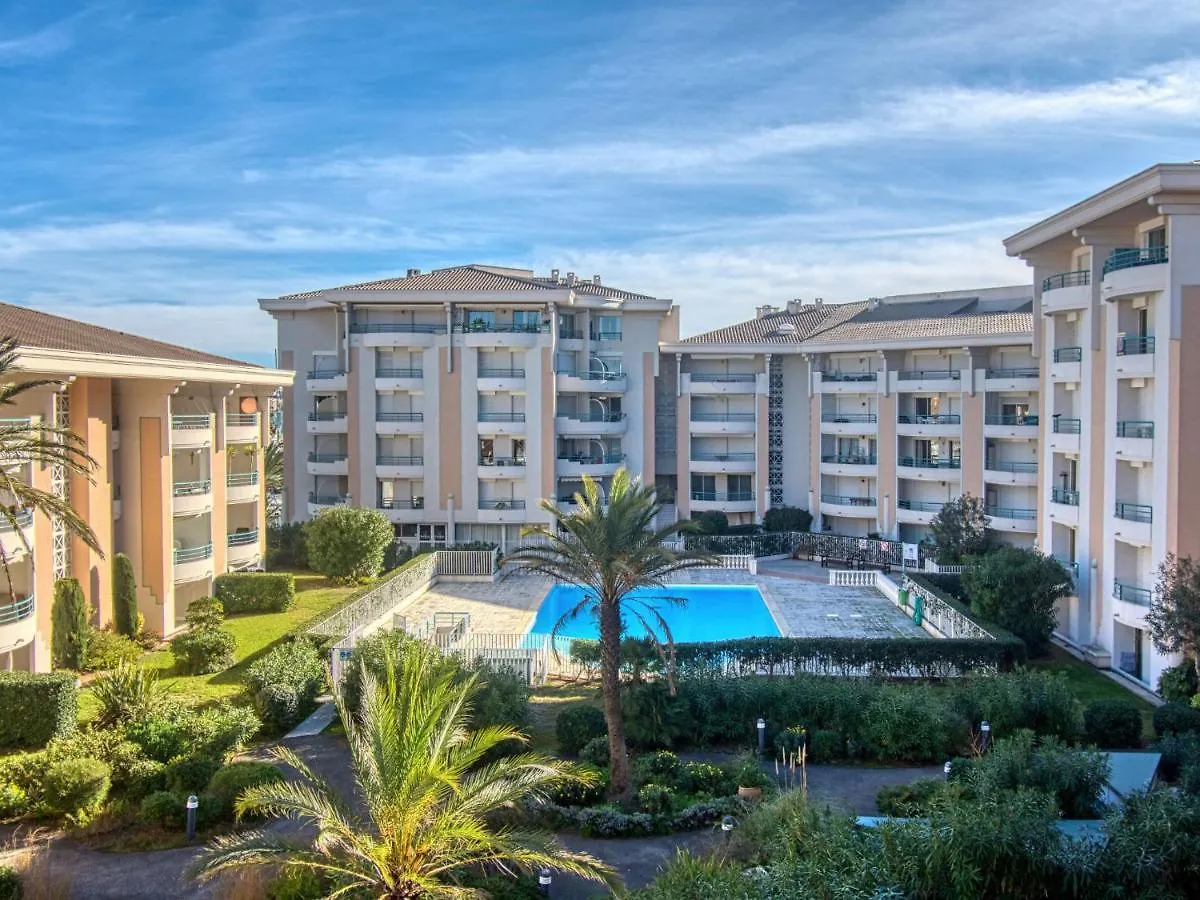Apartment Le Cesaree-2 By Interhome Fréjus