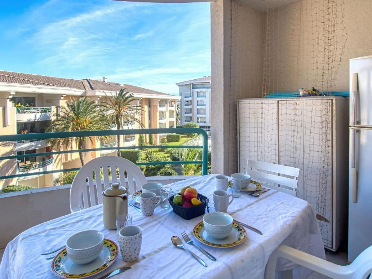 Apartment Le Cesaree-2 By Interhome Fréjus Frankreich