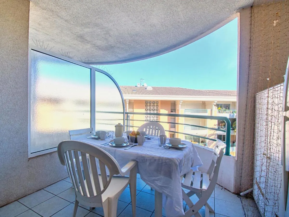 Apartment Le Cesaree-2 By Interhome Fréjus Frankreich