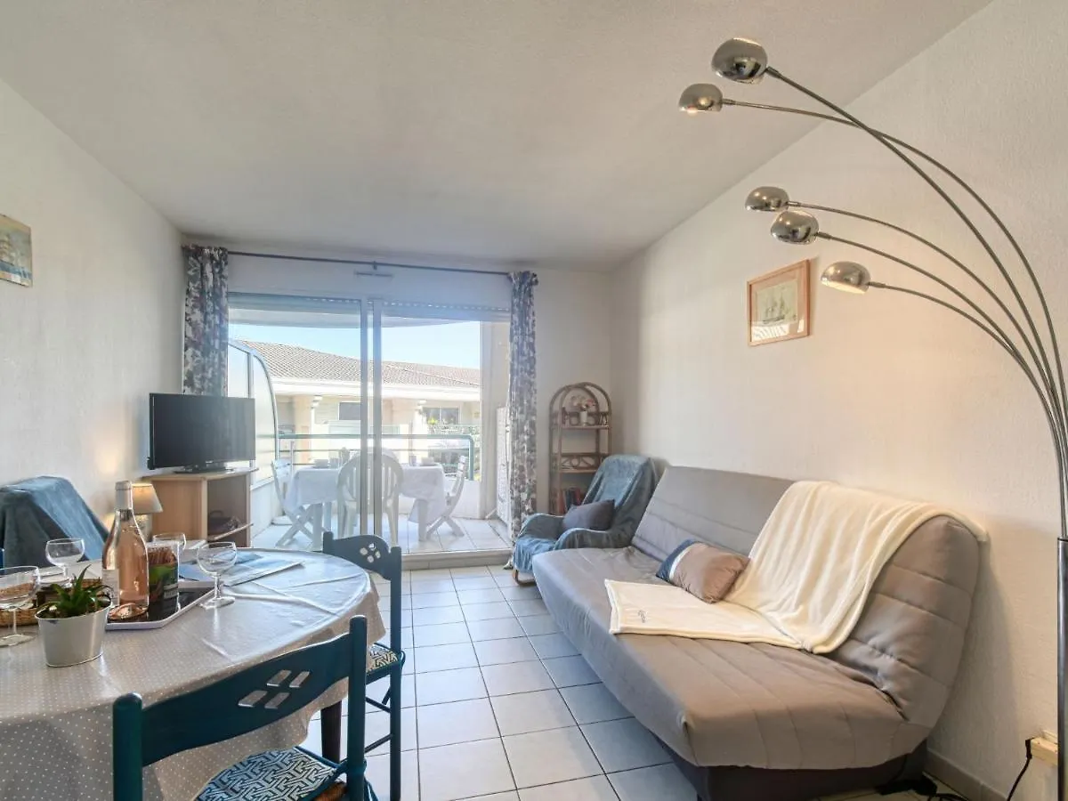 Apartment Le Cesaree-2 By Interhome Fréjus