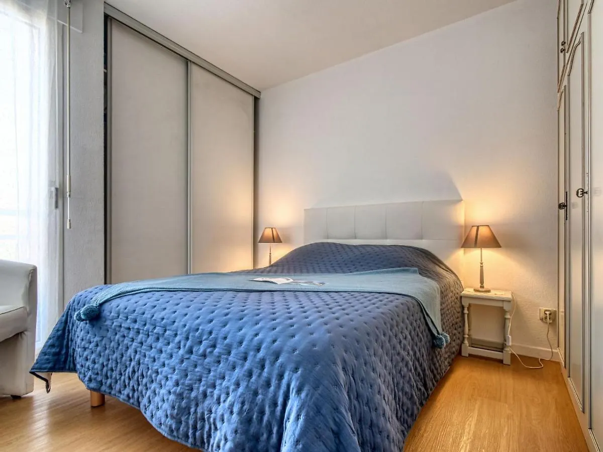 Apartment Le Cesaree-2 By Interhome Fréjus