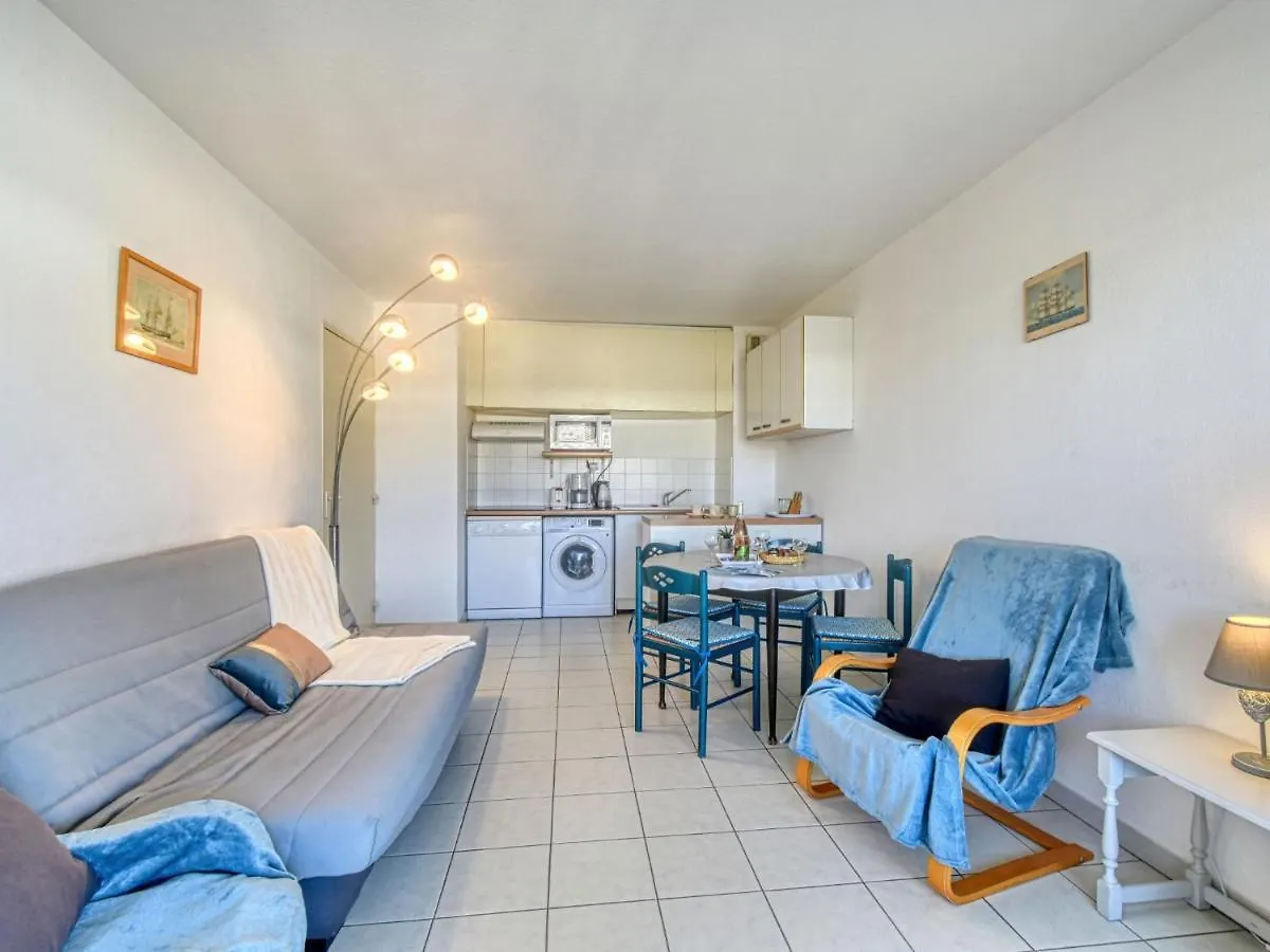 Apartment Le Cesaree-2 By Interhome Fréjus 0*,  Frankreich