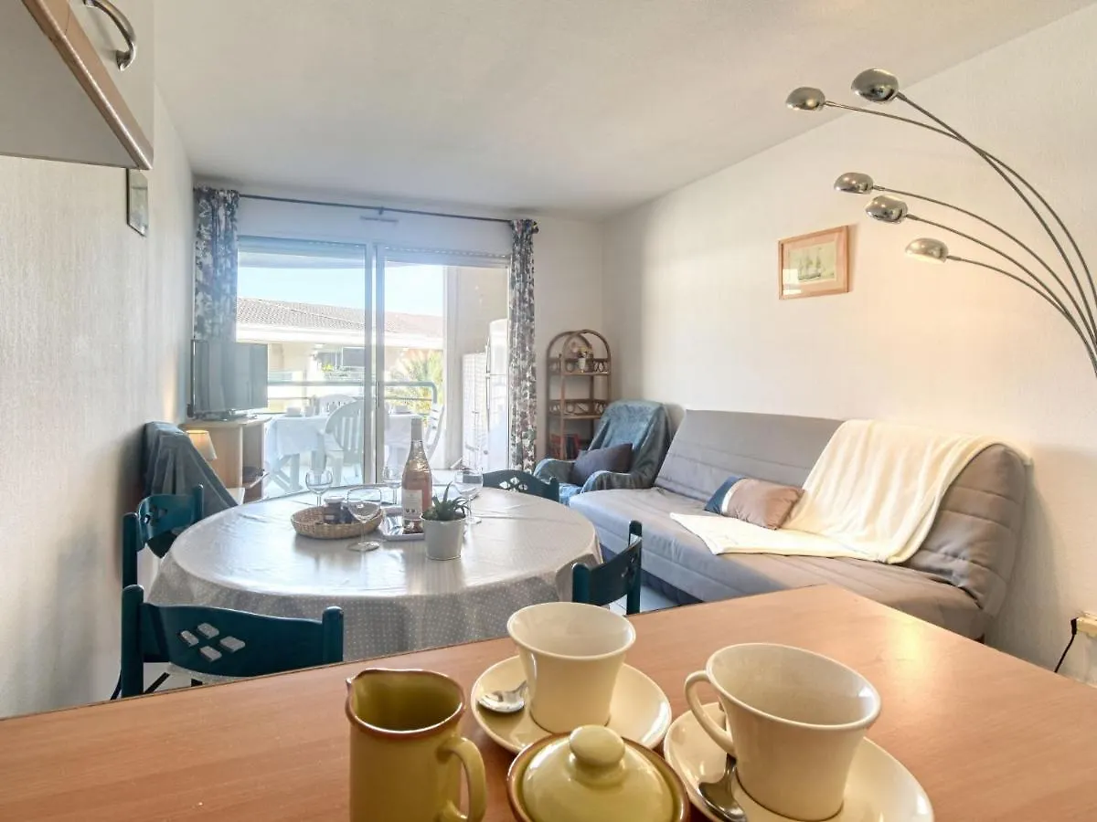 Apartment Le Cesaree-2 By Interhome Fréjus