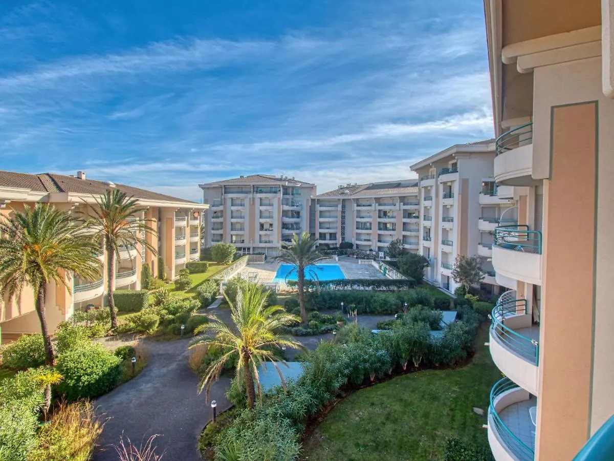 Apartment Le Cesaree-2 By Interhome 0*, Frejus France
